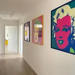 Apartmán Feinzeit Spacy Tracy - Komfortabel, Ruhig, Frei Parken! *
