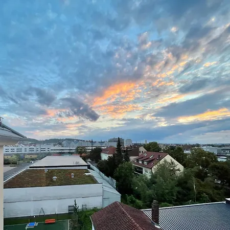 Apartmán Feinzeit Spacy Tracy - Komfortabel, Ruhig, Frei Parken! Bamberg