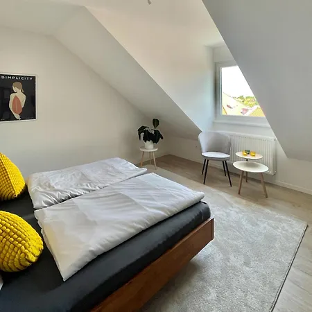 Feinzeit Spacy Tracy - Komfortabel, Ruhig, Frei Parken! Apartamento *