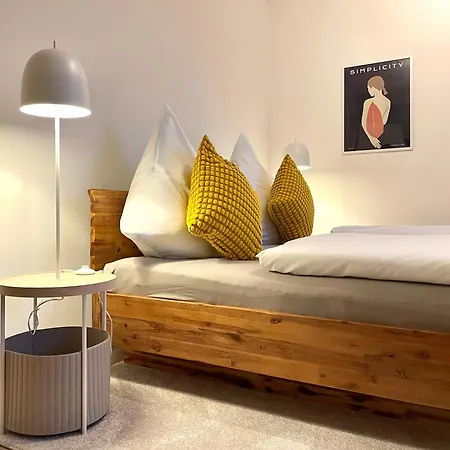 Feinzeit Spacy Tracy - Komfortabel, Ruhig, Frei Parken! Daire