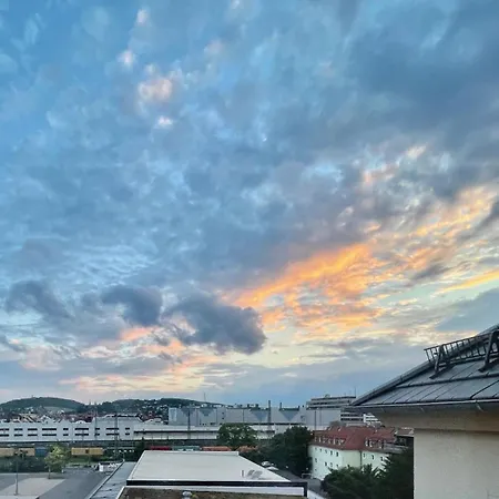 Feinzeit Spacy Tracy - Komfortabel, Ruhig, Frei Parken! * Bamberg