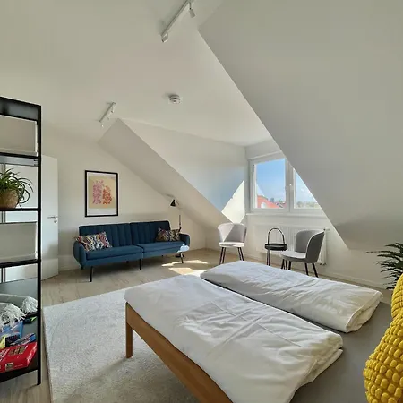 Feinzeit Spacy Tracy - Komfortabel, Ruhig, Frei Parken! Bamberg