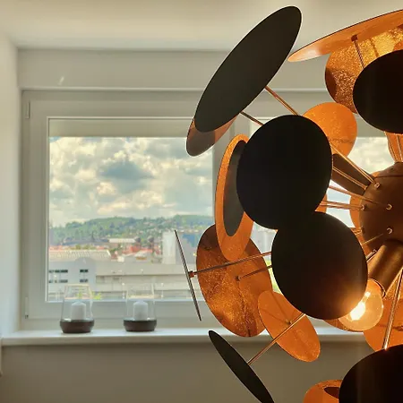 Spacy Tracy, Dein Feinzeit Apartment * Bamberg