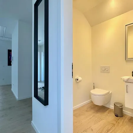 Feinzeit Spacy Tracy - Komfortabel, Ruhig, Frei Parken!