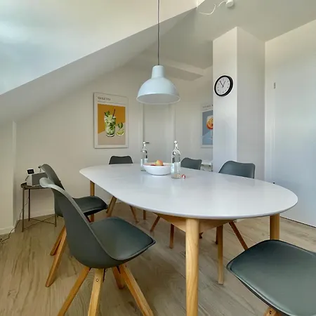 Feinzeit Spacy Tracy - Komfortabel, Ruhig, Frei Parken! * Bamberg