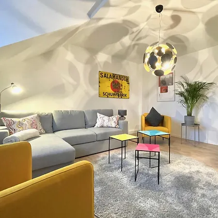 Apartament Spacy Tracy, Dein Feinzeit Apartment *